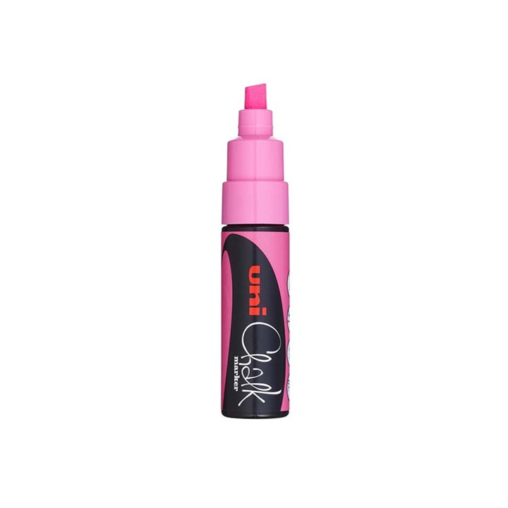 MARCADOR P/PIZARRA BLANCA CHALK (8mm) ROSA