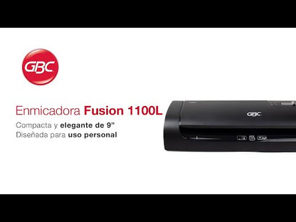 LAMINADORA  9"  FUSION 1100L