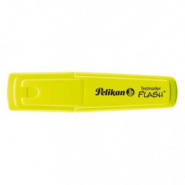 RESALTADOR TEXTMARKER FLASH PASTEL AMARILLO BANANA