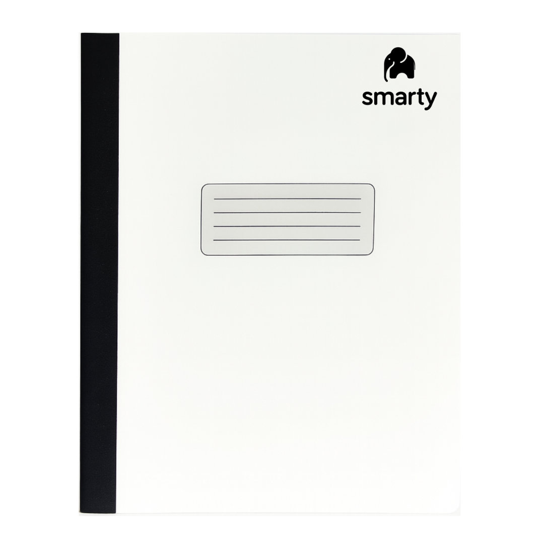 CUADERNO COSIDO 200 PAG. LISO