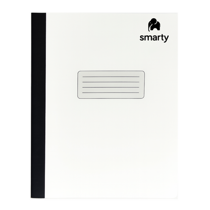CUADERNO COSIDO 200 PAG. LISO