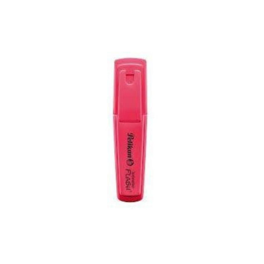 RESALTADOR FLUORESCENTES ROSADOS PAQ. 10