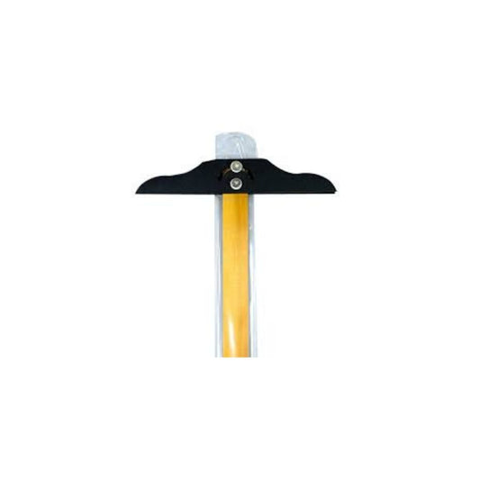 REGLAS T 36" CABEZA MOVIL (91 CM) PAQ. 6