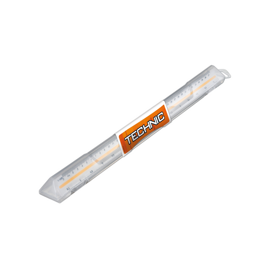 REGLA ESCALA METRICA 1:100,1:75,1:25,1:125,1:20,1:50 PAQ. 5