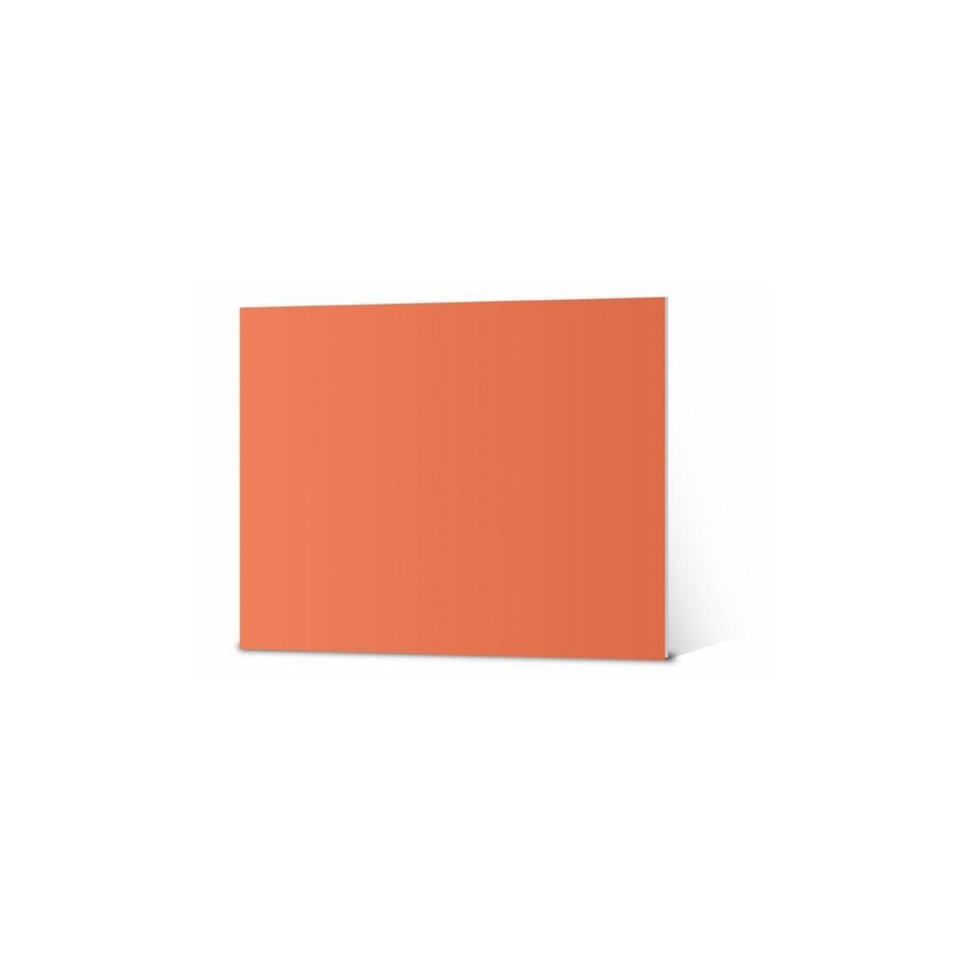 CARTON FOAM BOARD 3/16 (20X30) NARANJA PAQ. 10