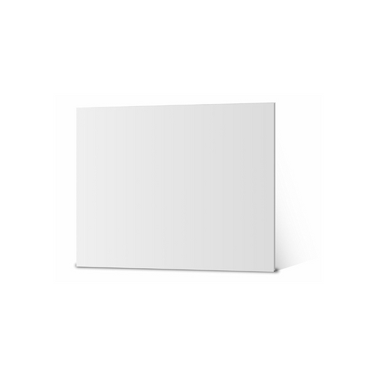 CARTON FOAM BOARD 3/16 (20X30) BLANCO PAQ. 25