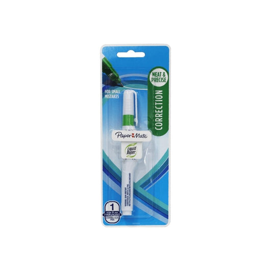 CORRECTOR T/LAPIZ BLISTER DURO PAQ. 6