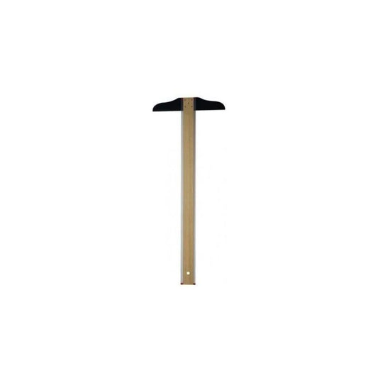 REGLAS T 40" CABEZA MOVIL (100CM) PAQ. 6
