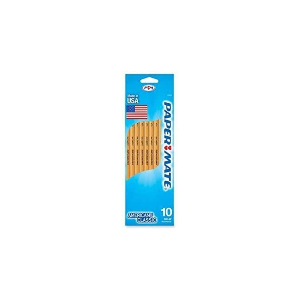 LAPICES #2 BLISTER CANADIANA 10/1 PAQ. 12