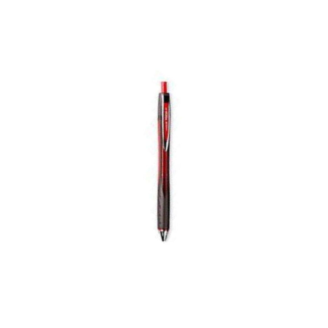 BOLIGRAFOS VISION EXACT FINA  1/1 ROJA PAQ. 12