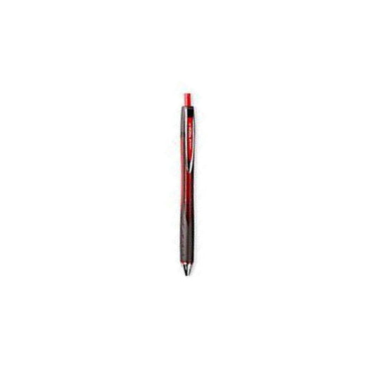 BOLIGRAFOS VISION EXACT FINA  1/1 ROJA PAQ. 12