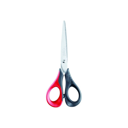 TIJERAS 6-1/3 SENSOFT BLISTER PAQ. 12
