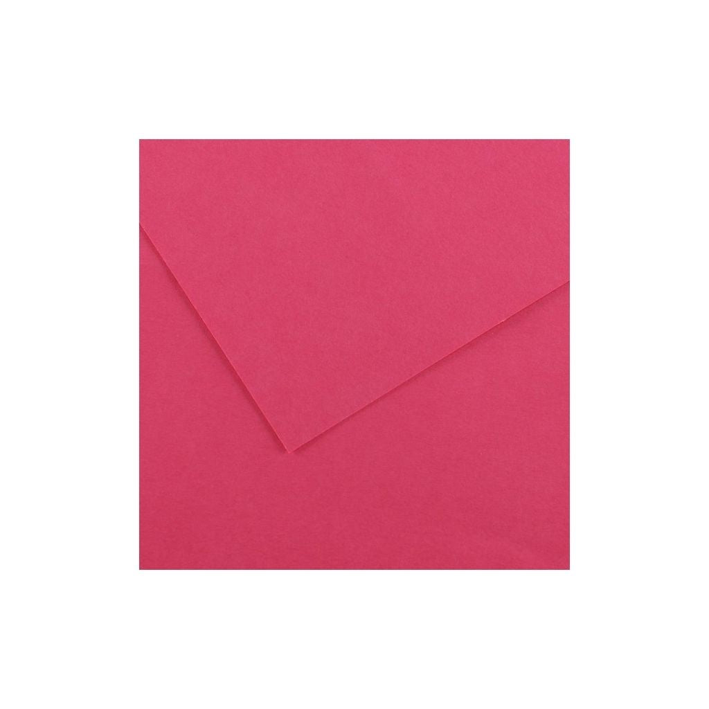 CARTULINA VIVALDI (50x65) ROSADO FUSCIA 180GRS