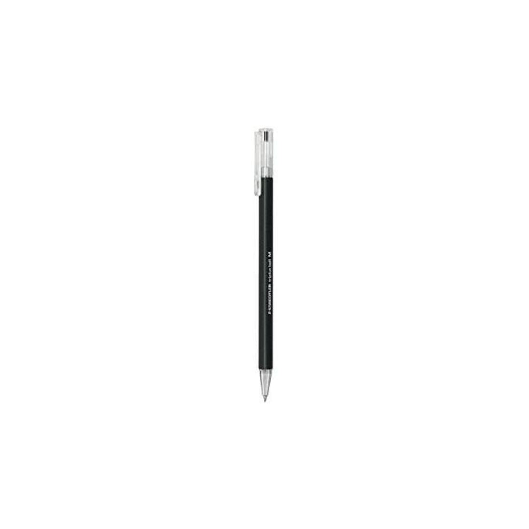 BOLIGRAFOS TRIPLUS NEGRA PAQ. 10