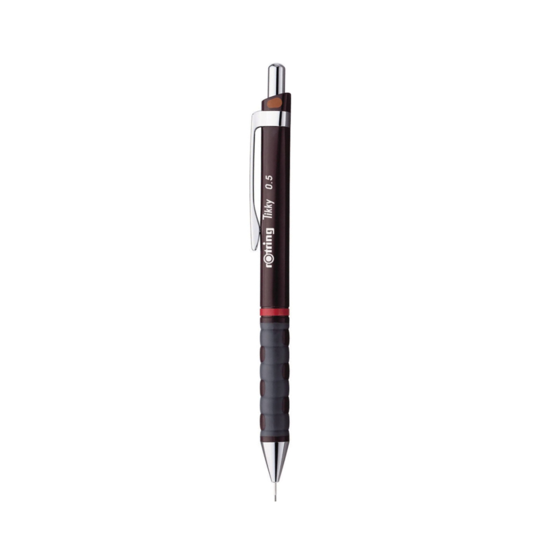 PORTAMINAS (0.5) TIKKY RD BURGANDY PAQ. 12