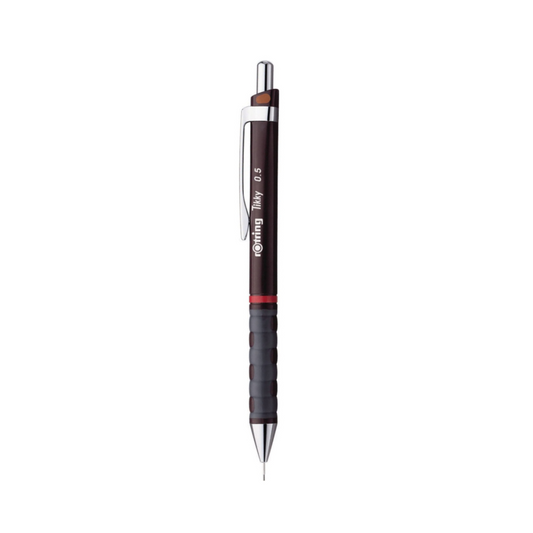 PORTAMINAS (0.5) TIKKY RD BURGANDY PAQ. 12