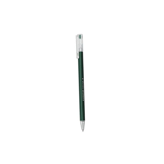 BOLIGRAFOS TRIPLUS VERDE PAQ. 10