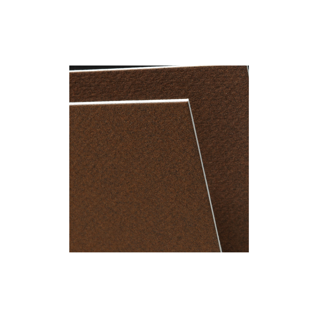 PASPARTOO MI-TEINTE (60 x 80 cm)MARRON OSC (501)