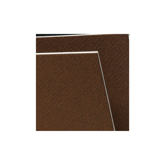 PASPARTOO MI-TEINTE (60 x 80 cm)MARRON OSC (501)