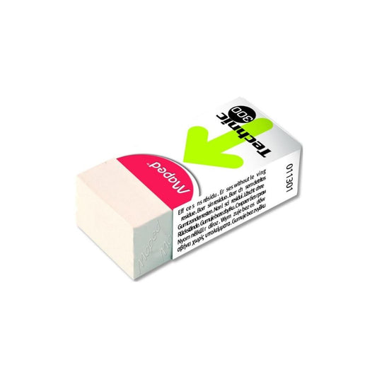 GOMAS DE BORRAR TECHNIC 300 (unidad) DISPLAY PAQ. 36