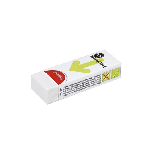 GOMAS DE BORRAR TECHNIC 600 (unidad) DISPLAY PAQ. 20