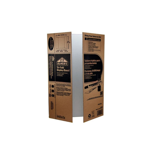 DISPLAY BOARD 36 X 48 BLANCO UNIDAD 1
