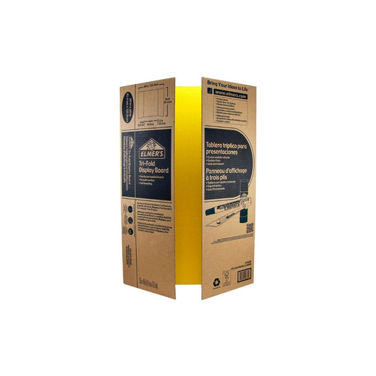 DISPLAY BOARD 36 X 48 AMARILLO UNIDAD 1