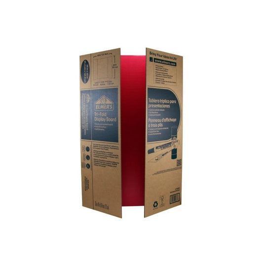 DISPLAY BOARD 36 X 48 ROJO UNIDAD 1