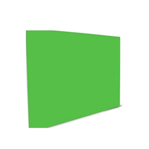 CARTON FOAM BOARD 3/16 (32X40) VERDE PAQ. 10