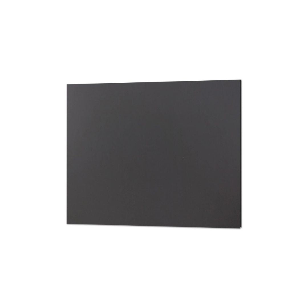 CARTON FOAM BOARD 3/16 (20X30) NEGRO/NEGRO PAQ. 10