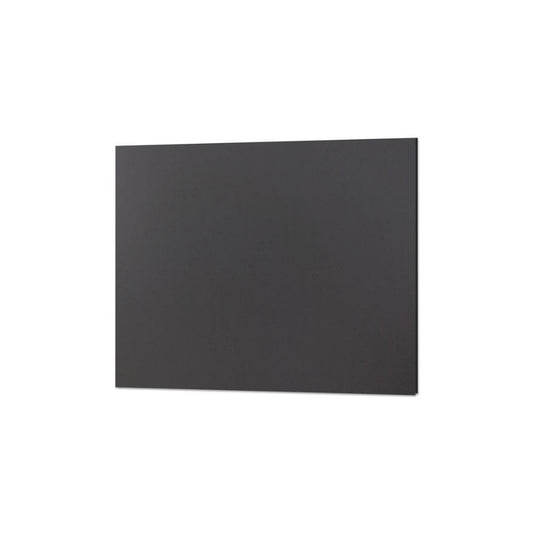 CARTON FOAM BOARD 3/16 (20X30) NEGRO/NEGRO PAQ. 10