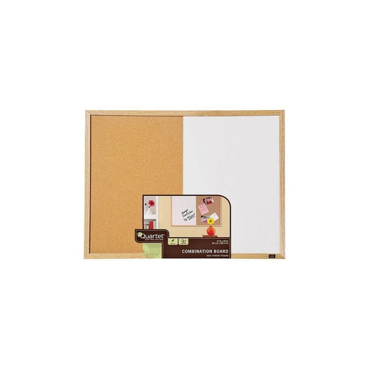 PIZARRA COMBINADA (17 X 23) BORDE MAD. (P6358) UNIDAD 1