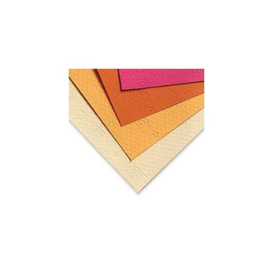 PAPEL MI-TEINTES (50 X 65 cm)BORDEAUX PAQ. 25