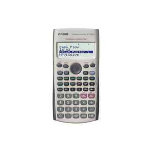 CALCULADORA FINANCIERA FC100 PAQ. 10