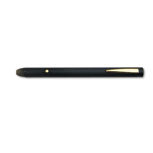 SEÑALADOR LASER NEGRO/DORADO PAQ. 2