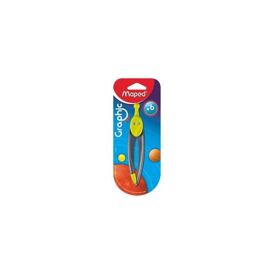 COMPAS GRAPHIC BLISTER PAQ. 12