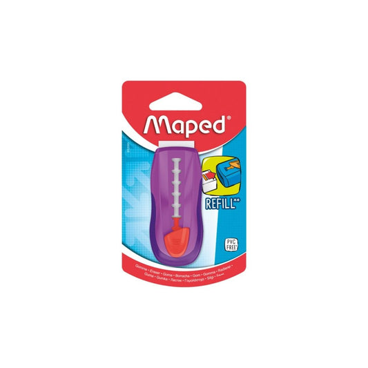 GOMAS DE BORRAR STICK BLISTER PAQ. 32