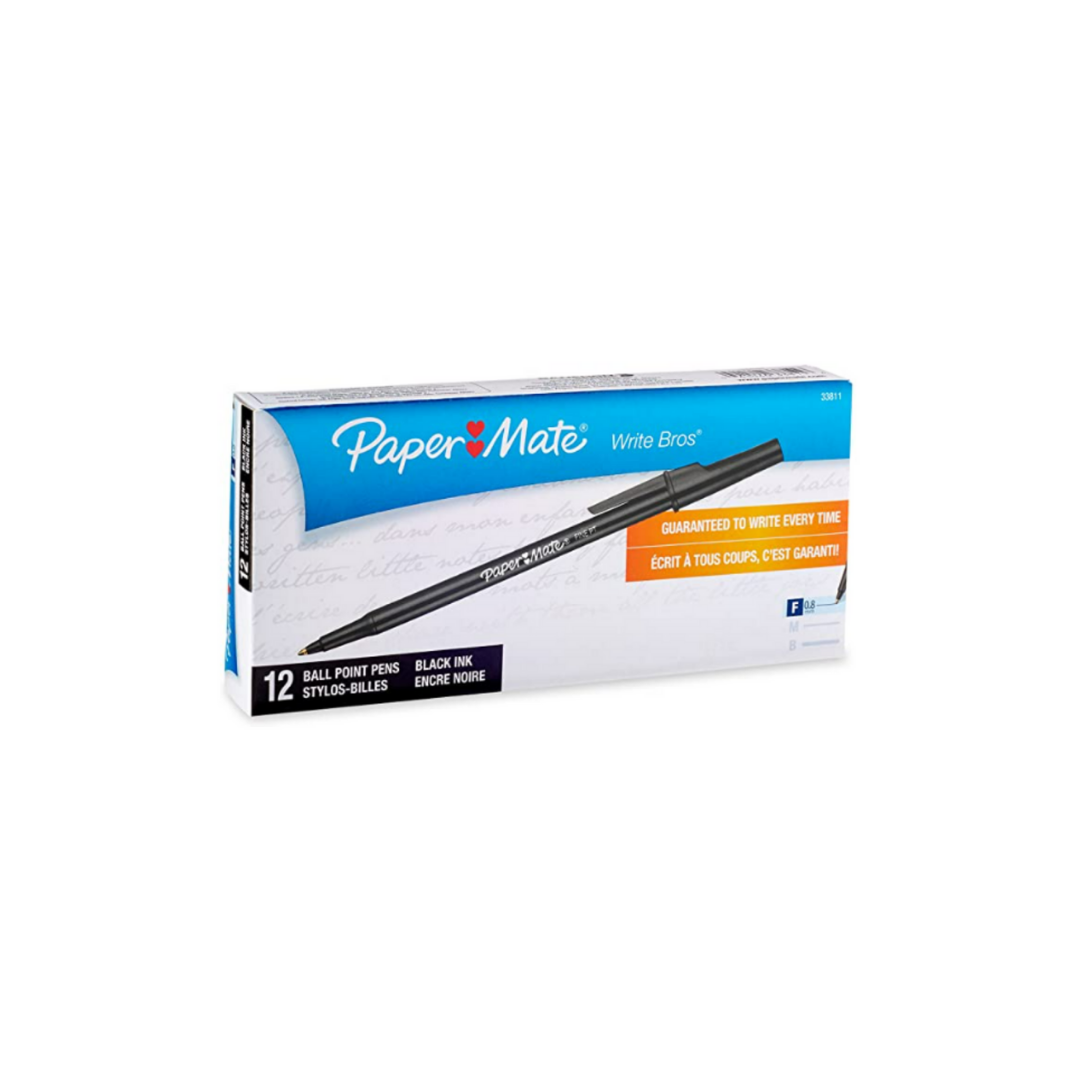 BOLIGRAFOS PROFILE RT NEGRO