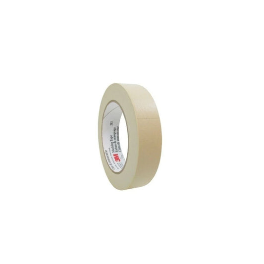 MASKING TAPE 1 X 25 MT (24mm) PAQ. 12