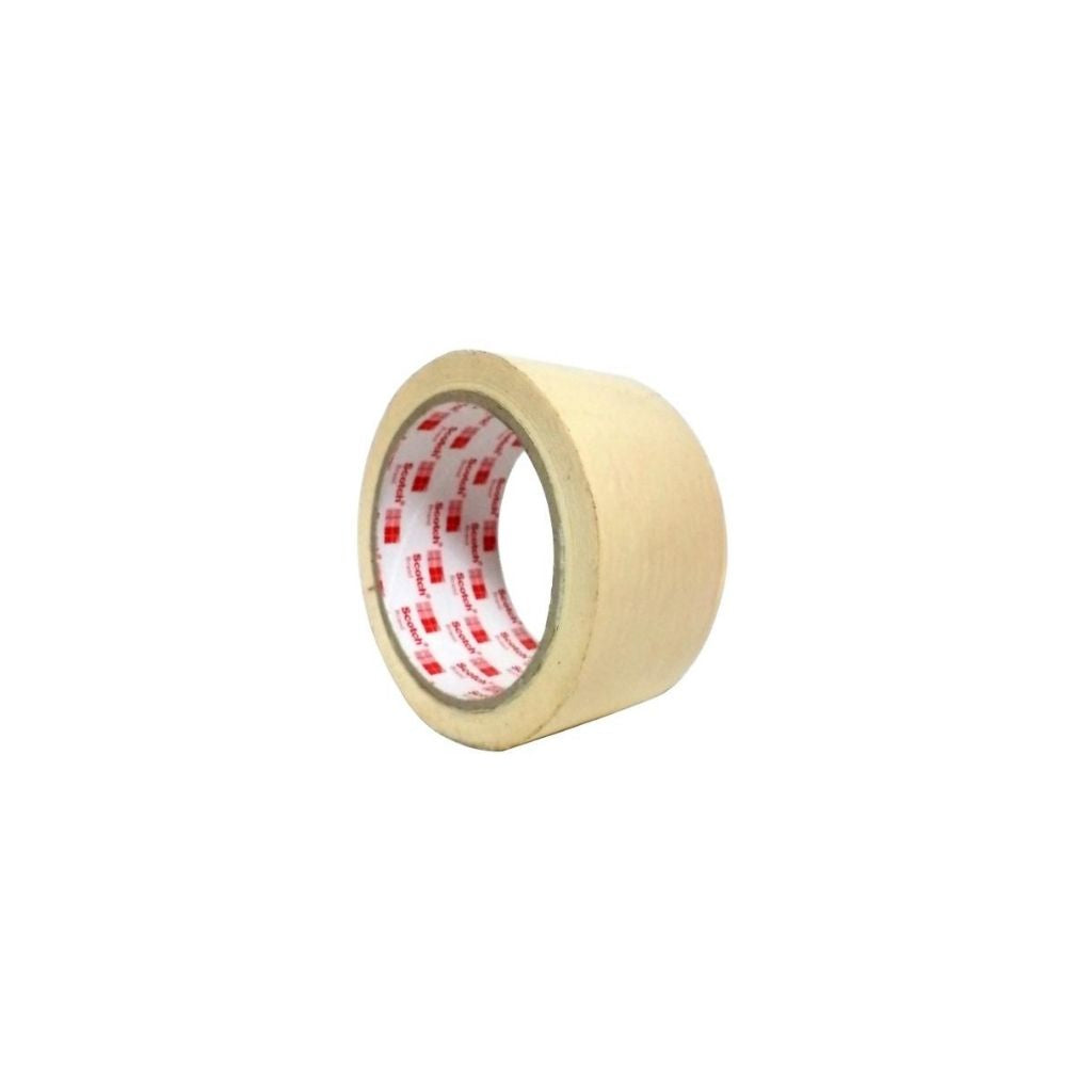 MASKING TAPE 2 X 25 MT (48mm) PAQ. 12