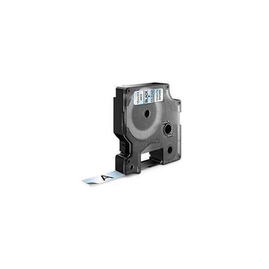 CINTAS P/ROTULADORA LABELPOINT D1 1/2 CLEAR PAQ. 5