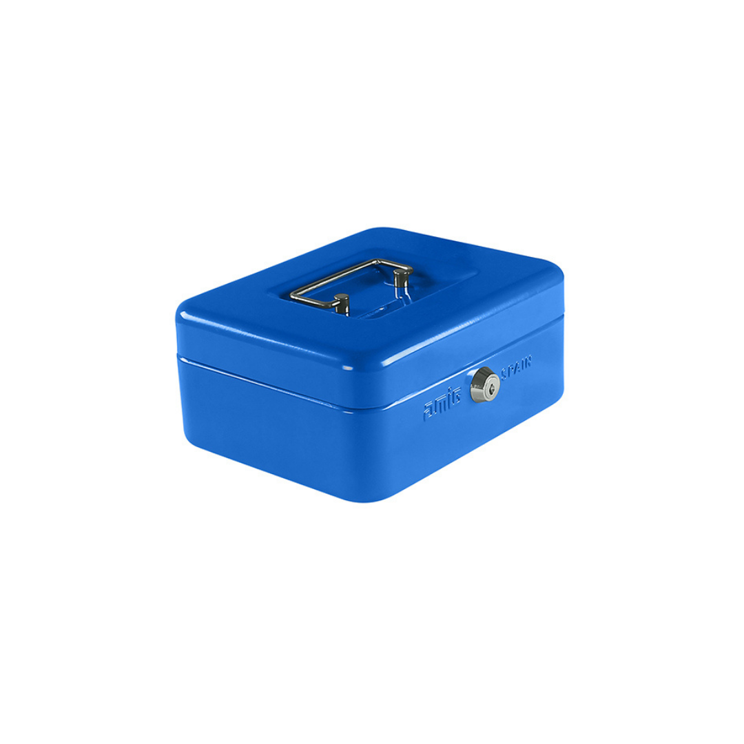 CAJA CHICA 12" AZUL (TS0019)