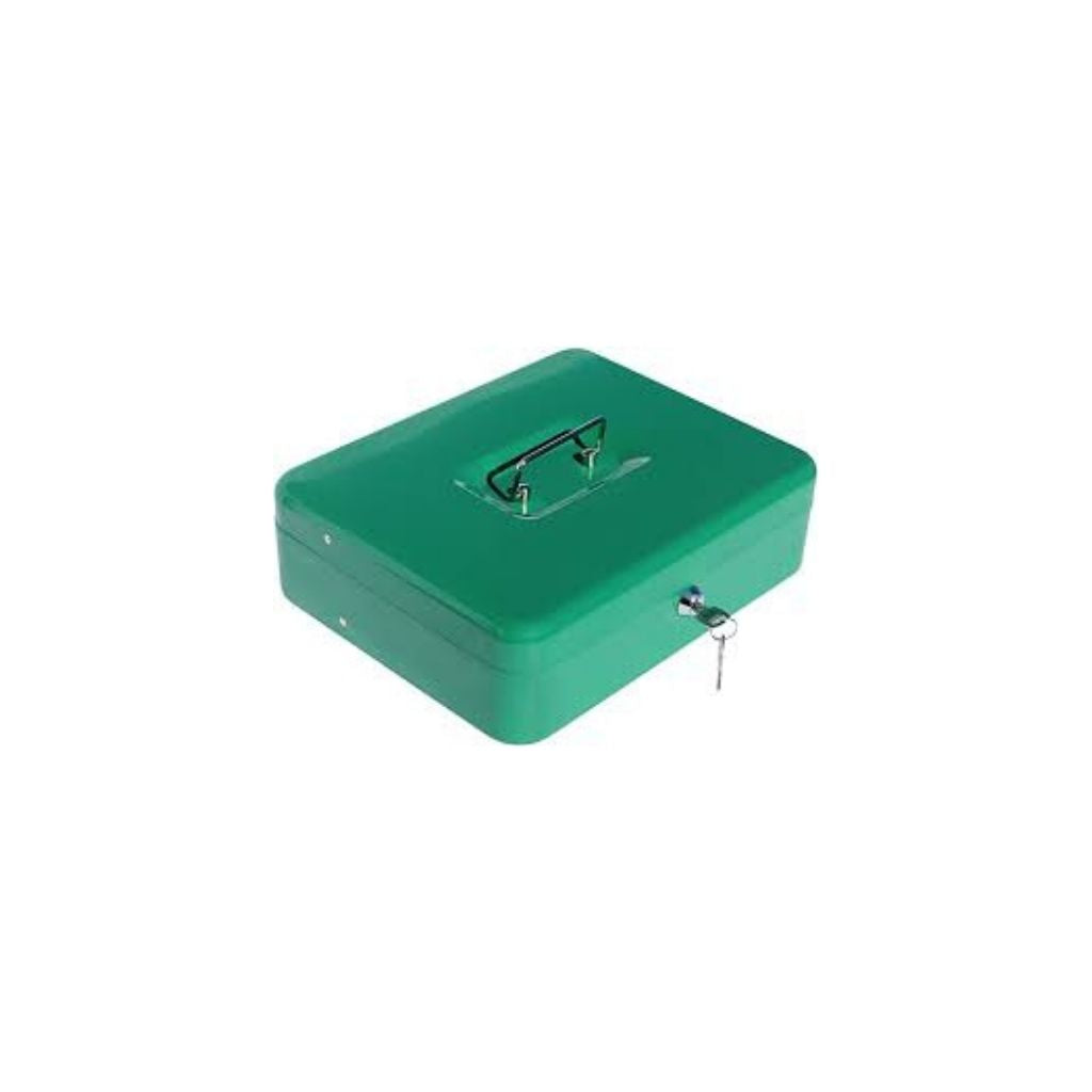 CAJA CHICA  12" VERDE (TS0019) UNIDAD 1