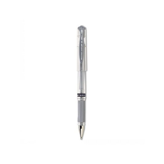 BOLIGRAFOS GEL IMPACT SILVER PAQ. 12
