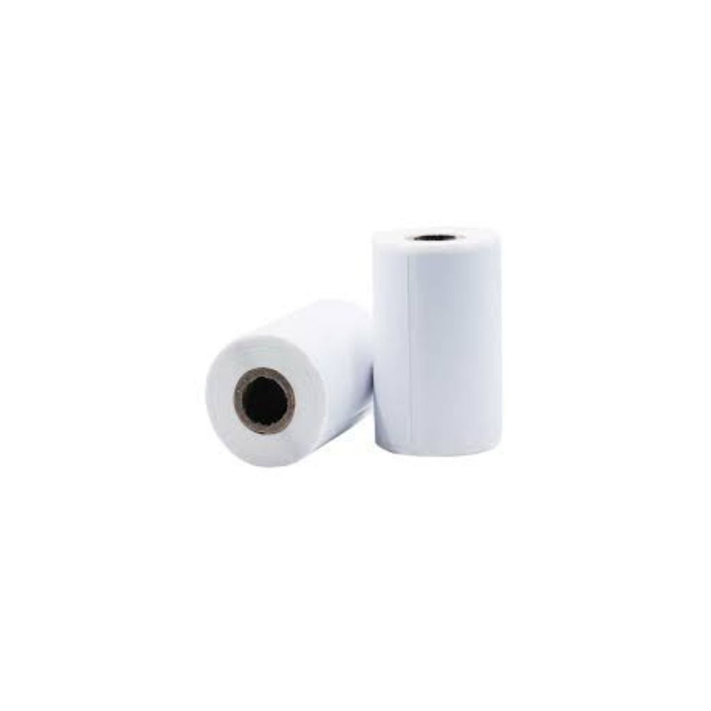 PAPEL P/PRINTER EN ROLLO TERMICO 3-1/8 X 150pies PAQ. 50