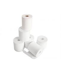 PAPEL P/PRINTER EN ROLLO TERMICO 2-1/4 X 60 pies PAQ. 5