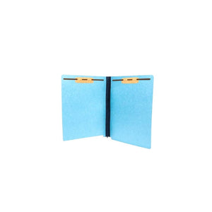 FOLDERS PRESSBOARD T. BLOCK AZUL LT.