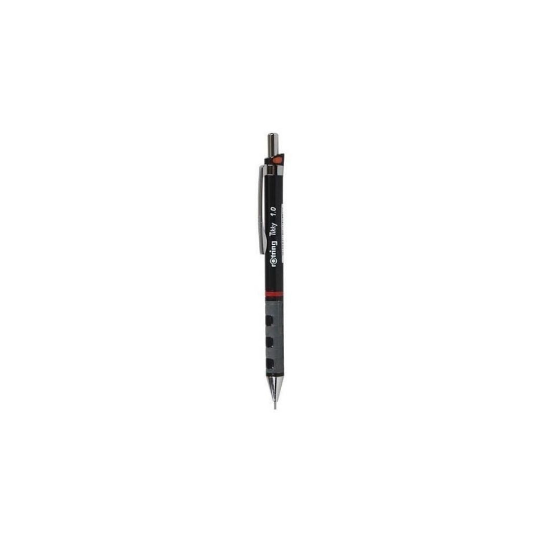 PORTAMINAS (1.0) TIKKY RD NEGRO MP PAQ. 12