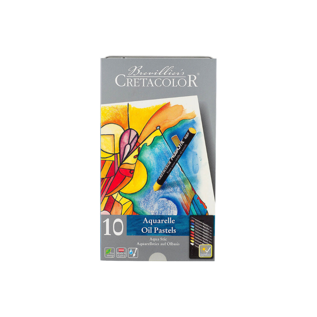 JUEGO PASTEL ACEITE 10/1