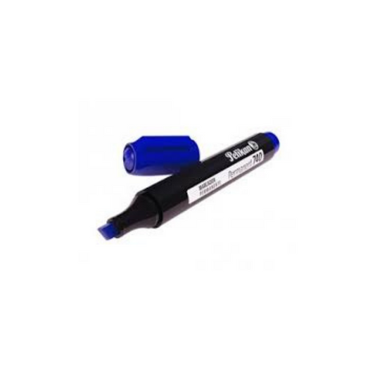 MARCADOR PERMANENTE 740 AZUL BLISTER